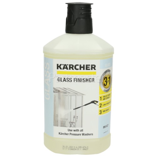 Karcher 3-in-1 Glass Finisher