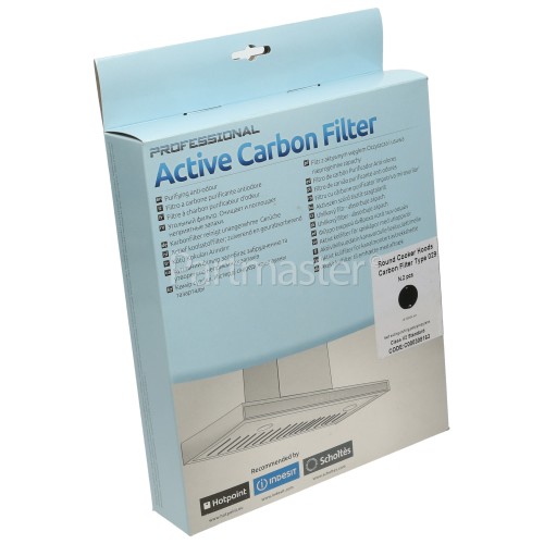 Merloni (Indesit Group) H 561 IX Carbon Filter