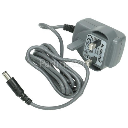 UK Compatible Gtech AirRam Sweeper Battery Charger Input 100V TO 240V