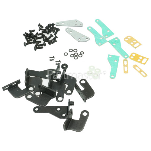 Tecnik Oven Door Adjustable Hinge Kit