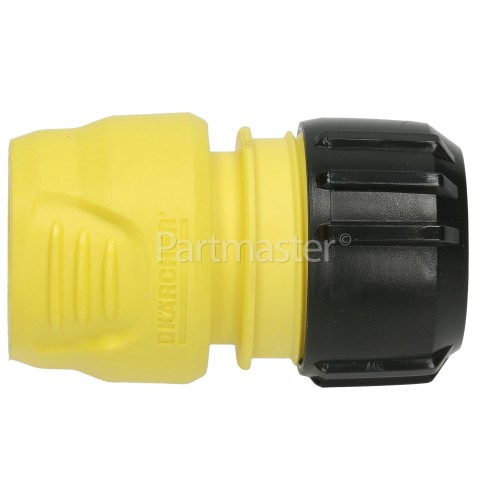 Karcher Hose Coupling Entry With Label