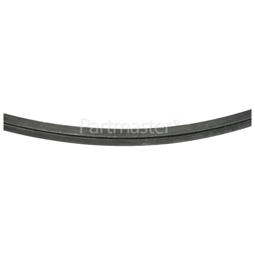 O.E.M. Universal 4 Sided Oven Door Seal - 2m (For Round Corners)