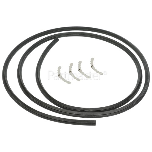 Hotpoint Universal 4 Sided Oven Door Seal 2m For Square Corners