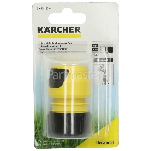 Karcher Universal Connector Plus