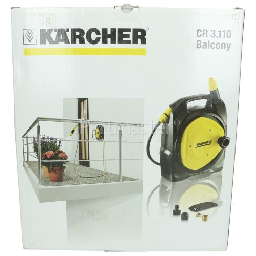 Karcher Compact Reel Cr 3.110 Balcony