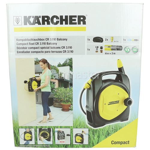Kärcher Kärcher Premium HR 7.300 hose carrier (w…