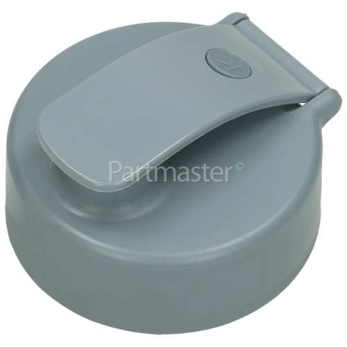 Kenwood Dispensing Lid Assembly Including Bonded Seal - Grey