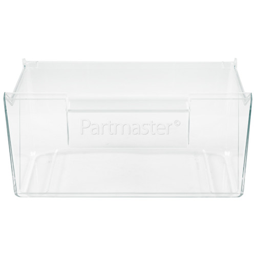 Arthur Martin Box Freezer Bottom Transparent