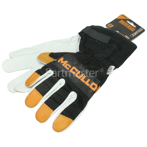 Universal Powered By McCulloch PRO008 Comfort Gloves - Size 10