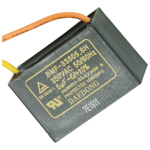 Daewoo FRS-2021IAL Capacitor