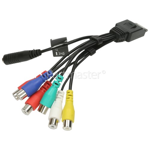 Samsung One Connect Cable (48 - 88" Models) - 15cm