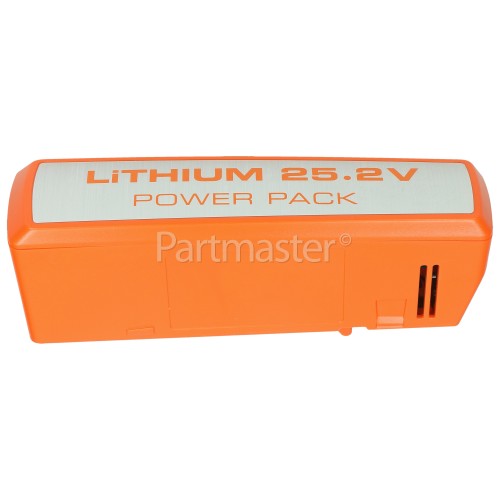 Electrolux Lithium Battery Pack - 25.2V