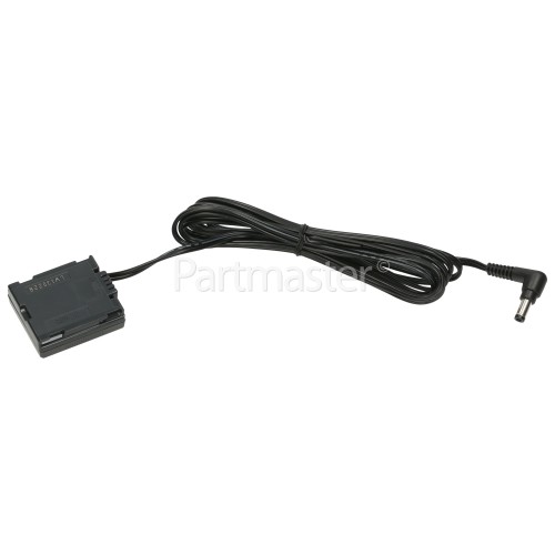 Panasonic DC Connection Cable www.partmaster.co.uk