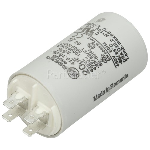 Run 20 MFD Motor Run Capacitor 450V For 230V Machines