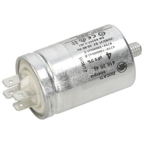 Kenmore 4UF Capacitor : 4TAG