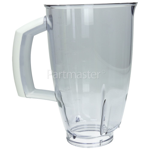 Braun Plastic Jug