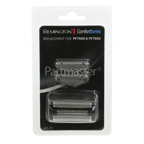 Remington Foil & Cutter Pack