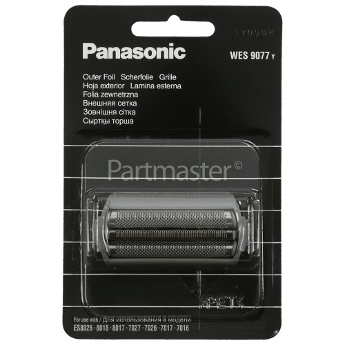 Panasonic WES9077Y Shaver Foil