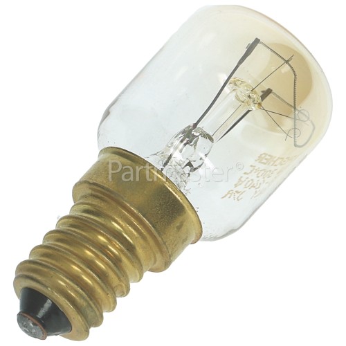 Hotpoint 25W SES (E14) Pygmy Oven Lamp