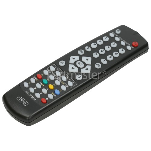 Classic Compatible TV Remote Control