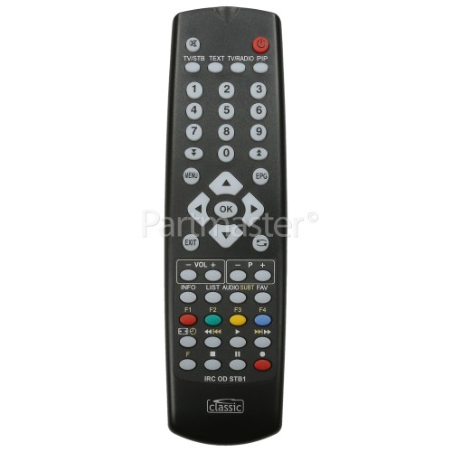 Classic Compatible TV Remote Control