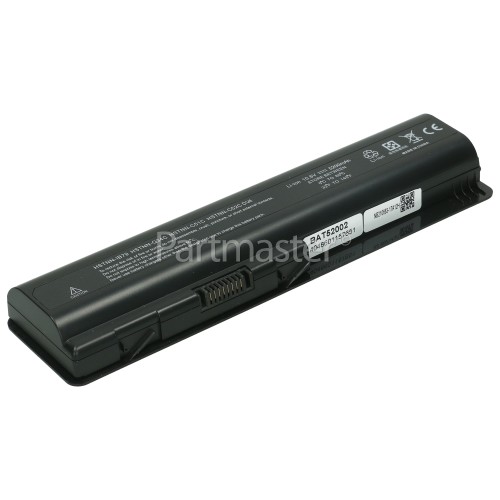Hewlett Packard Laptop Battery www.partmaster.co.uk