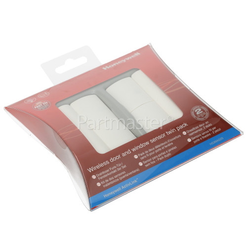 Honeywell Hs3mag2s Wireless Door Window Sensor Twin Pack Www