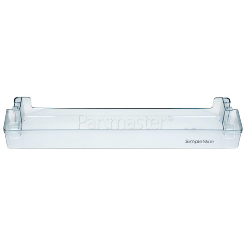 Gorenje Door Tray / Shelf : LXHXD 456x50x110mm T/F Chambers/Etna/Gorenje/ Hisense RL478D4BFE Etc. /Lio/Pelgrim/Siberia/Upo