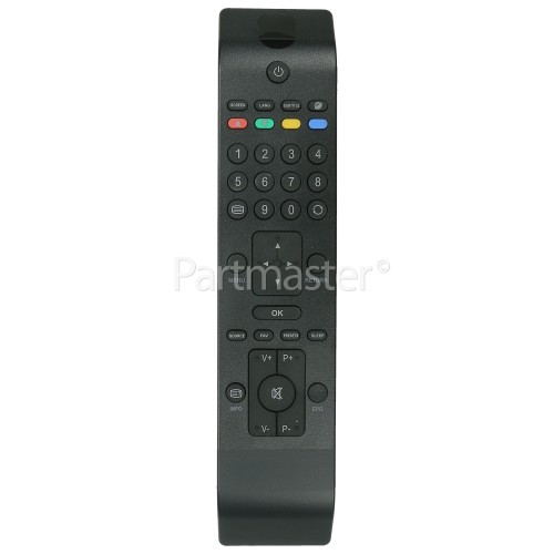 LED24970FHD RC3902 Remote Control