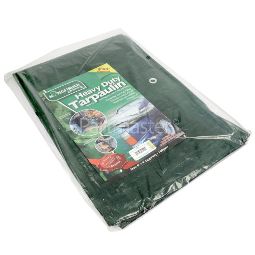 Kingfisher Heavy Duty Tarpaulin