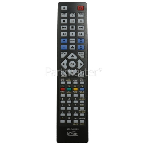 Samsung BDD5500 Compatible Multi-Media Remote Control