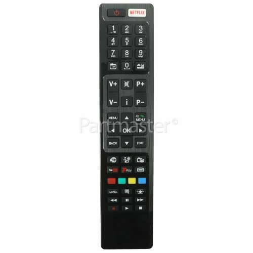 RC4848F TV Remote Control