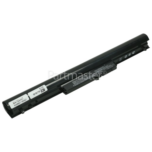 Hewlett Packard Laptop Battery www.partmaster.co.uk