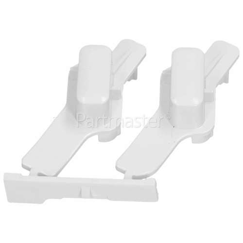 Blanco Start Button Assembly - White