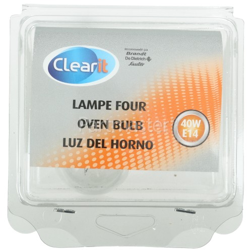 Fagor 40W SES Round Lamp