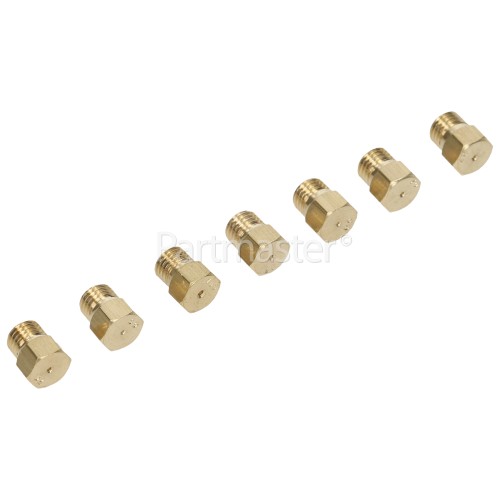 Stoves LPG Gas Injector Conversion Kit www.partmaster.co.uk