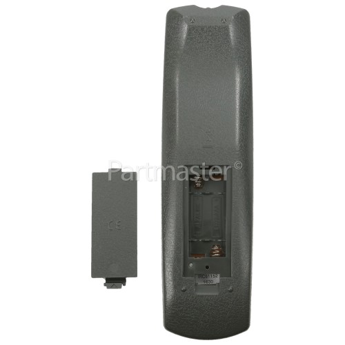 Clatronic MT1297 Compatible TV Remote Control ( IRC81152 ) = =COM3918, MT1297