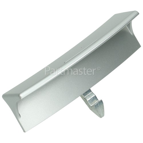 Admiral Door Handle - Silver