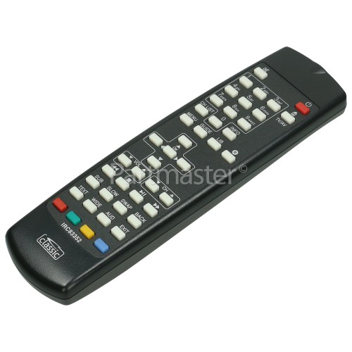 Logik Compatible Digital TV Recorder Remote Control