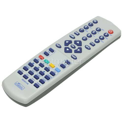 Classic AVPVR1010 Compatible 20258174 Freeview Box Remote Control