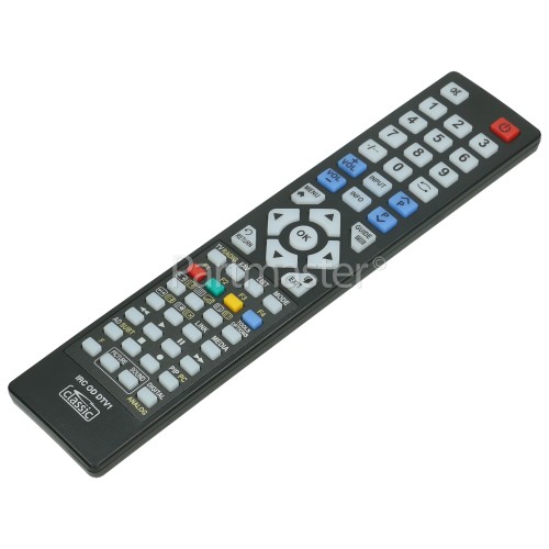 Alba Compatible TV Remote Control