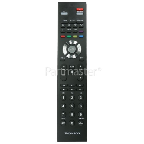 Level 2-in-1 Universal Remote Control