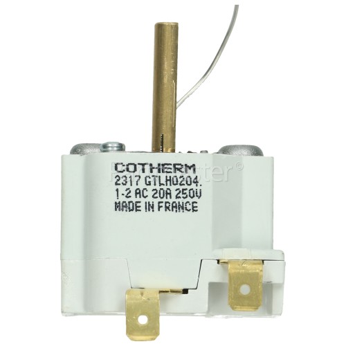 Thermor Oven Thermostat : Cotherm GTLH0204