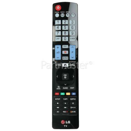 LG AKB72915217 Remote Control