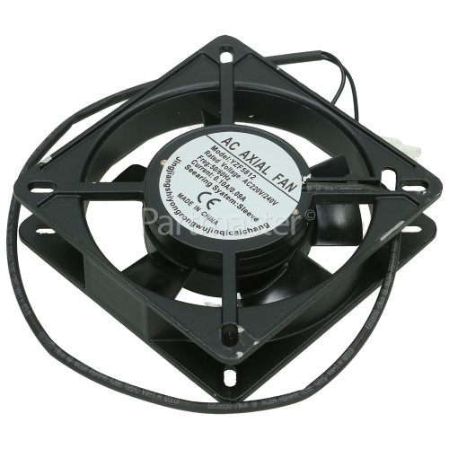 Stoves Fan Motor AC AXIAL YZF5812 www.partmaster.co.uk