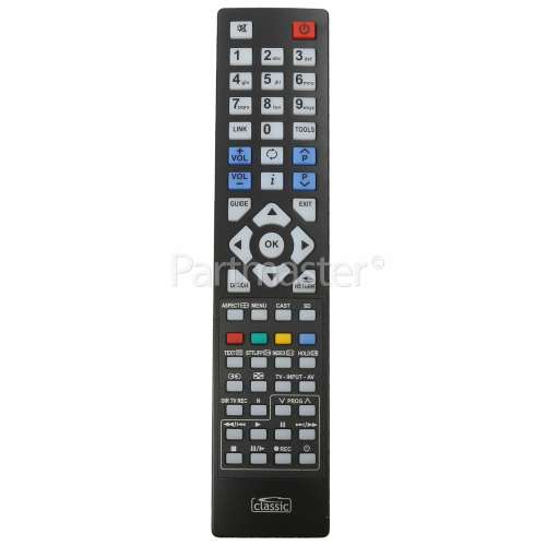 Classic Compatible TV Remote Control