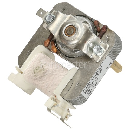 Zerowatt Fan Oven Motor Assembly : Plaset D01490 18W