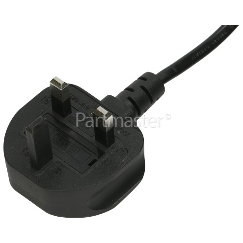 Sandstrom Mains Cable - UK Plug