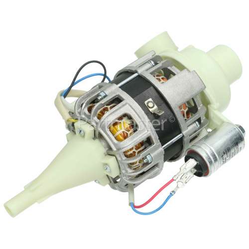 Helkama Recirculation Wash Pump Motor : Welling YXW48-2A-2 80W YXW48-2-54 2700RPM