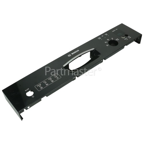 Bosch Control Panel Fascia www.partmaster.co.uk